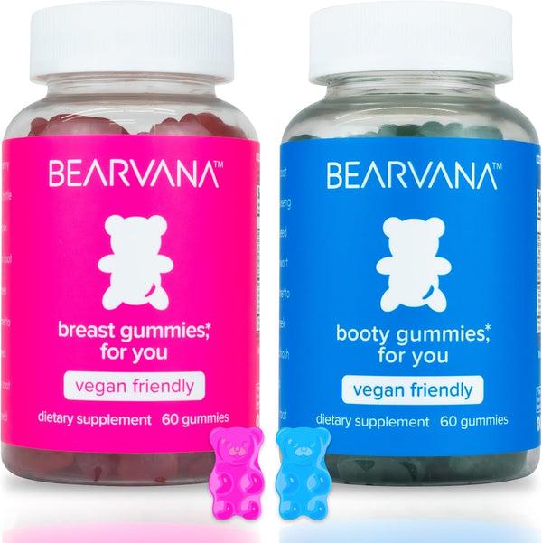 Bearvana Curves Gummies